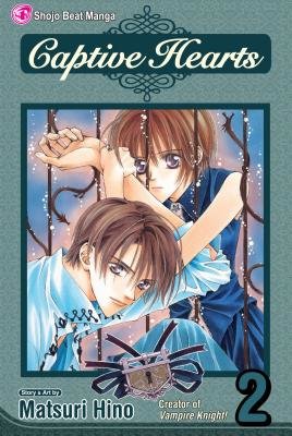 Cover of Captive Hearts Vol 2