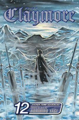 Cover of Claymore Vol 12