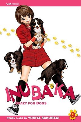 Cover of Inubaka Vol 9