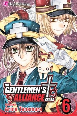 Cover of The Gentlemen's Alliance Cross Vol 6