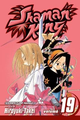 Cover of SHAMAN KING Vol 19