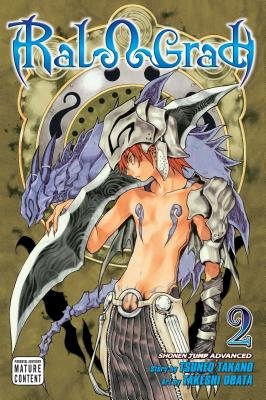 Cover of Ral Ω Grad Vol 2