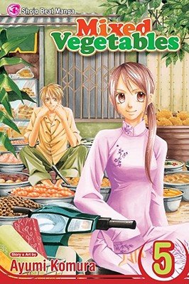 Cover of Mixed Vegetables Vol 5