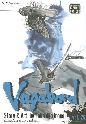Cover of Vagabond Vol 26