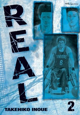 Cover of REAL Vol 2