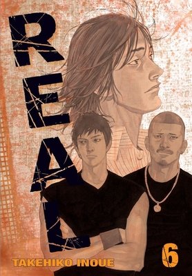Cover of REAL Vol 6