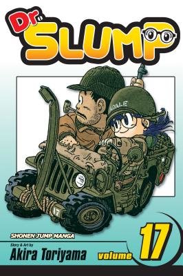 Cover of Dr. Slump Vol 17