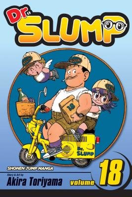 Cover of Dr. Slump Vol 18