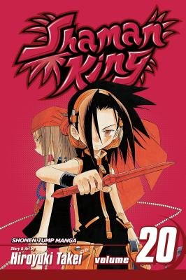 Cover of SHAMAN KING Vol 20