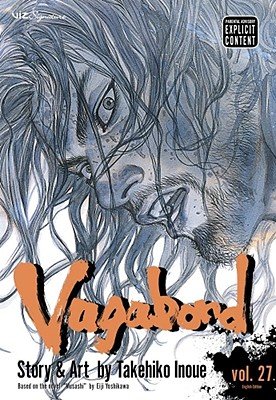 Cover of Vagabond Vol 27