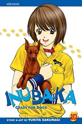 Cover of Inubaka Vol 10