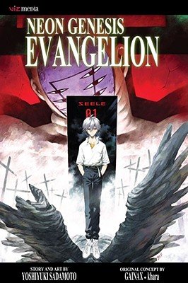 Cover of Neon Genesis Evangelion Vol 11