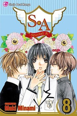 Cover of S.A Vol 8