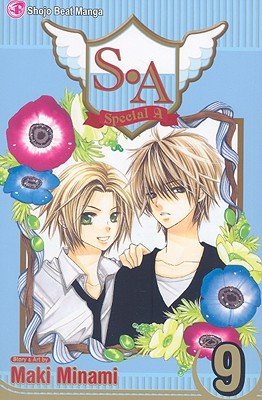 Cover of S.A Vol 9