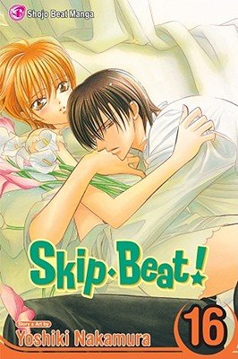 Cover of Skip Beat! Vol 16