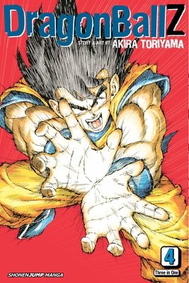 Cover of Dragon Ball Vol 4