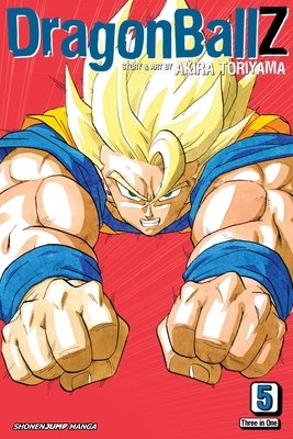 Cover of Dragon Ball Vol 5