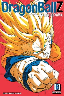 Cover of Dragon Ball Vol 6