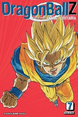 Cover of Dragon Ball Vol 7