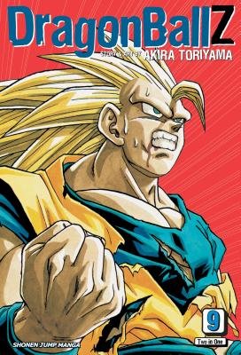 Cover of Dragon Ball Vol 9