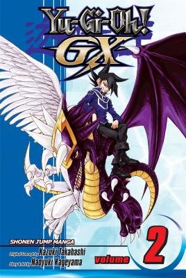 Cover of Yu-Gi-Oh! GX Vol 2