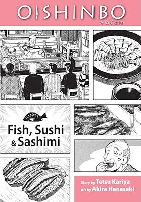 Cover of Oishinbo Vol 4
