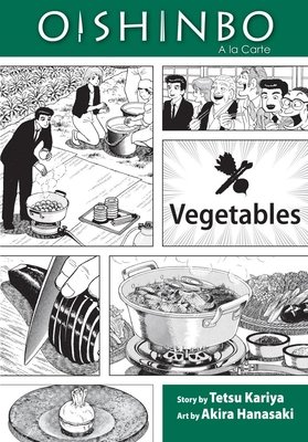Cover of Oishinbo Vol 5