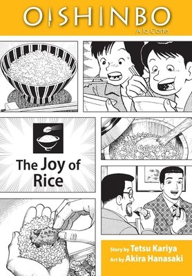 Cover of Oishinbo Vol 6