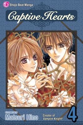Cover of Captive Hearts Vol 4