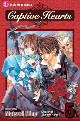 Cover of Captive Hearts Vol 5