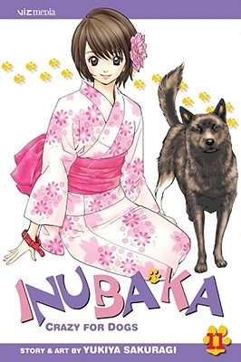 Cover of Inubaka Vol 11
