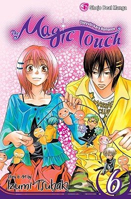 Cover of The Magic Touch Vol 6
