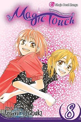 Cover of The Magic Touch Vol 8