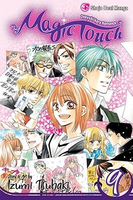 Cover of The Magic Touch Vol 9