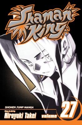 Cover of SHAMAN KING Vol 27