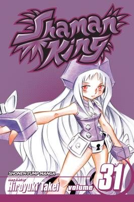 Cover of SHAMAN KING Vol 31