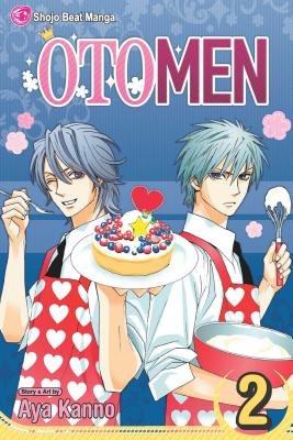 Cover of Otomen Vol 2