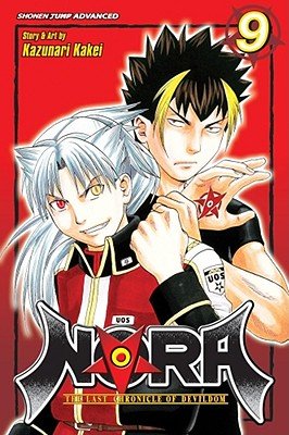 Cover of NORA: The Last Chronicle of Devildom Vol. 9