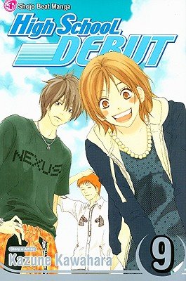 Cover of High School Debut Vol 9