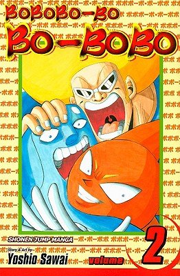 Cover of Bobobo-bo Bo-bobo Vol 2