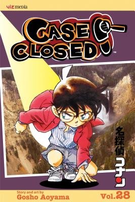 Cover of Case Closed Vol 28