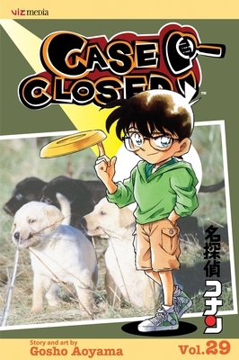 Cover of Case Closed Vol 29