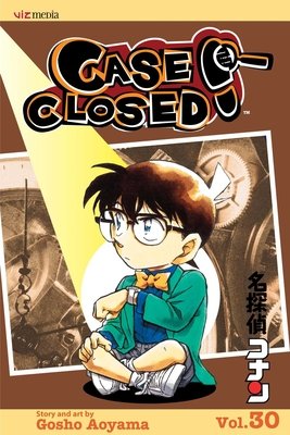 Cover of Case Closed Vol 30