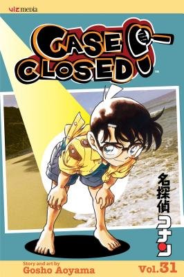 Cover of Case Closed Vol 31