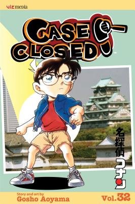 Cover of Case Closed Vol 32