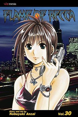 Cover of Flame of Recca Vol 30