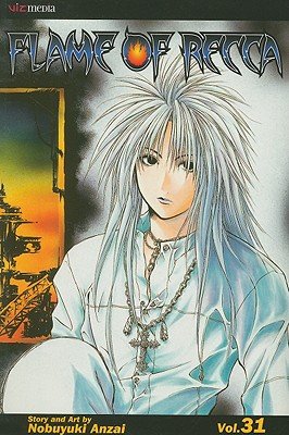 Cover of Flame of Recca Vol 31