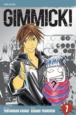 Cover of Gimmick! Vol 7