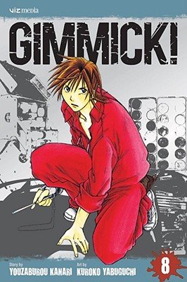 Cover of Gimmick! Vol 8