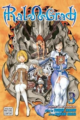 Cover of Ral Ω Grad Vol 3